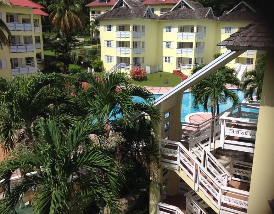 The View At Mystic Ridge Penthouse 78A Διαμέρισμα Ότσο Ρίος Εξωτερικό φωτογραφία
